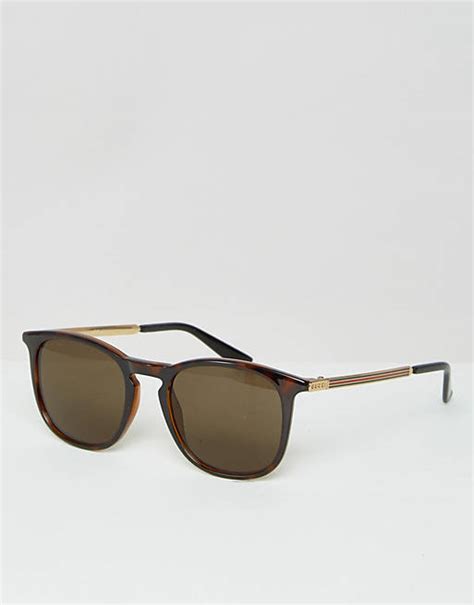 gucci sonnenbrille gg 1130 s|gucci brille schmetterling.